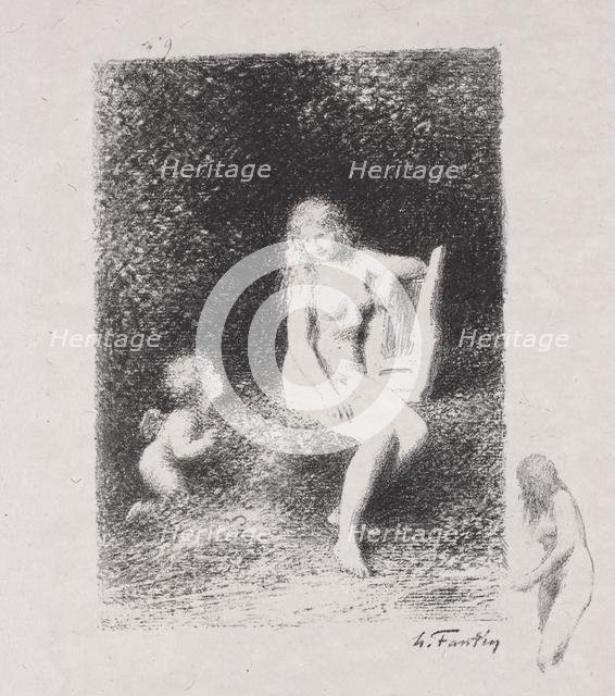 XXI. Creator: Henri Fantin-Latour (French, 1836-1904).