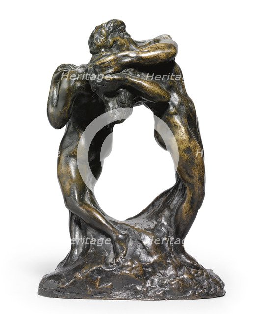 Orpheus and Eurydice.