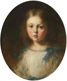 Esther Emily Ayling, 1872. Creator: George Reid.