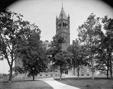Pennsylvania College (Gettysburg College), Gettysburg, Pa., between 1900 and 1910. Creator: Unknown.