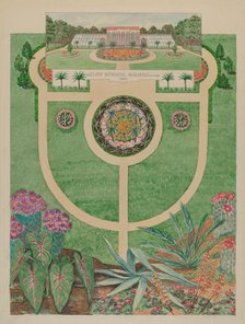 Elgin Botanical Gardens, c. 1936. Creator: Tabea Hosier.