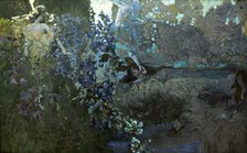 'Morning', 1897.  Artist: Mikhail Vrubel