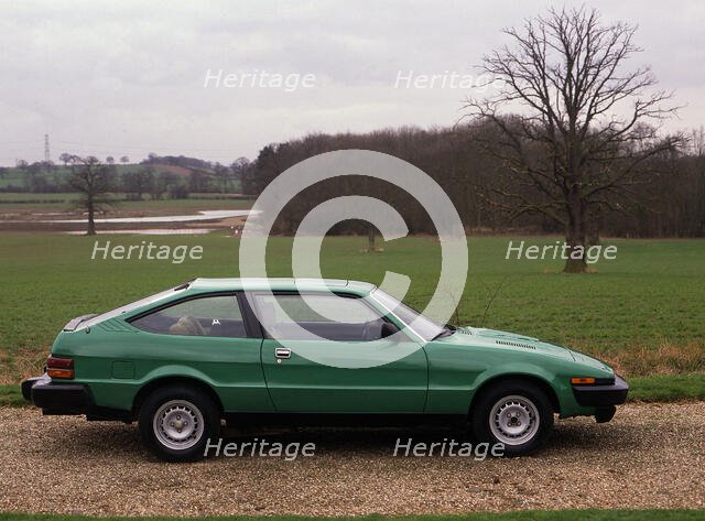 1979 Triumph Lynx Prototype. Creator: Unknown.