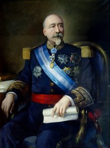 Carles Ibáñez i Ibáñez de Ibero, Marquis of Mulhacén (1825-1890), Catalan military and geodesy ex…