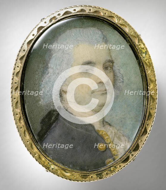 Daniel Leonard, c. 1770. Creator: Unknown.