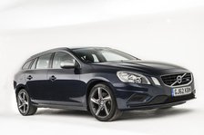 2012 Volvo V60. Creator: Unknown.