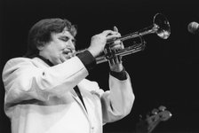 Kenny Ball, Southport Jazz Festival, 2001. Creator: Brian Foskett.