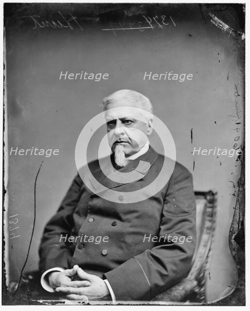 William H. Hunt, 1865-1880. Creator: Unknown.
