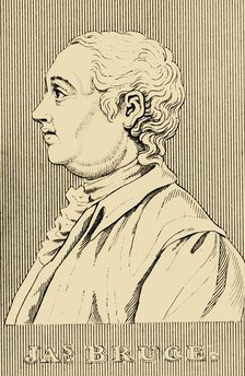 'James Bruce', (1730-1794), 1830. Creator: Unknown.