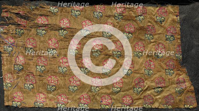 Book Cover, 1800s. Creator: Unknown.