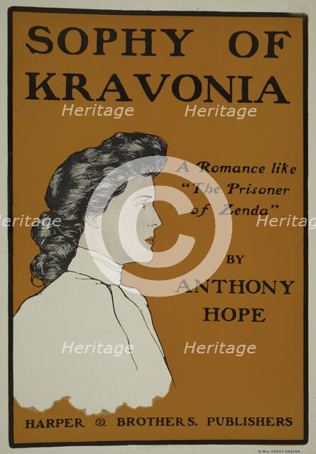 Sophy of Kravonia, c1895 - 1911. Creator: Unknown.