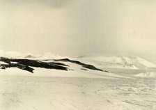 'Part of Queen Alexandra Range 1500 Feet Up The Glacier', c1908, (1909).  Artist: Unknown.