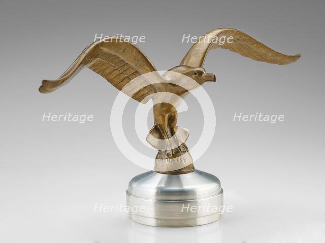 Seagull, 1927. Creator: Gaston Lachaise.