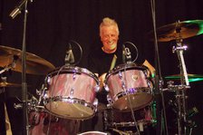 Celso Alberti, Jose Neto Quartet, Verdict Jazz Club, Brighton, East Sussex, May 2025. Creator: Brian O'Connor.