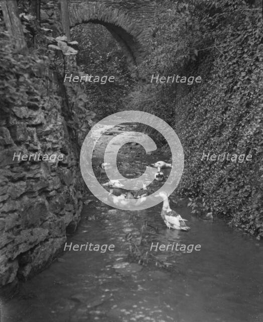 Travel views of Europe, between 1904 and 1938. Creator: Arnold Genthe.