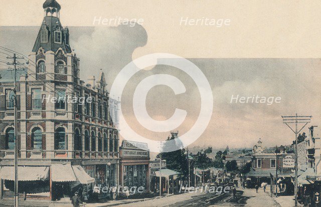 'Main Ford - Fordsburg', early 20th century. Creator: Unknown.