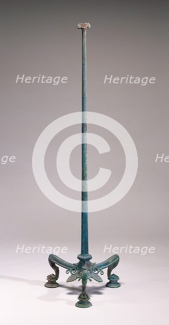 Candelabrum, late 6th century BC. Creator: Unknown.