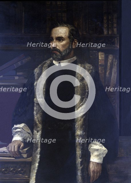 Pau Claris (1581 - 1641), Catalan priest and politician, president of the Generalitat de Catalonia.