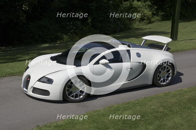 2009 Bugatti Veyron Grand Sport. Creator: Unknown.