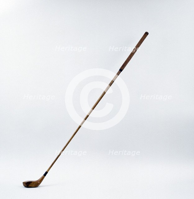 Golf club, c1920s. Artist: Unknown