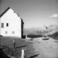 Dauphine Country, France, c1955. Creator: Arthur Charles Kirby Ware.