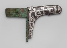 Dagger-Axe (Ge), Eastern Zhou dynasty, Warring States period (480-221 B.C.). Creator: Unknown.