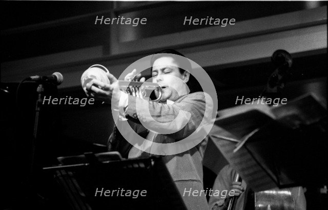 Guy Barker, Jazz Café, London, May 1994. Artist: Brian O'Connor.