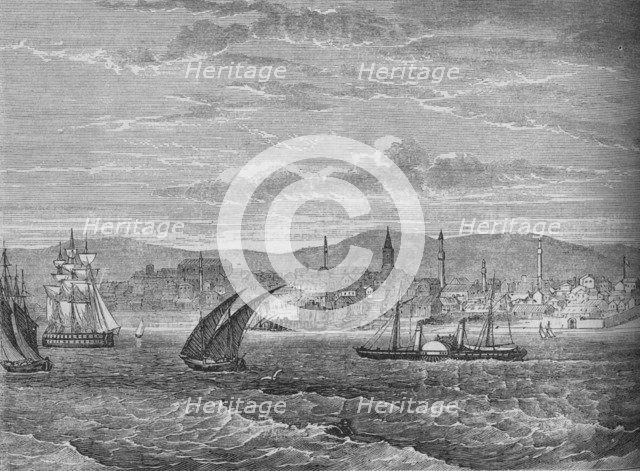 'Varna', c1880. Artist: Unknown.