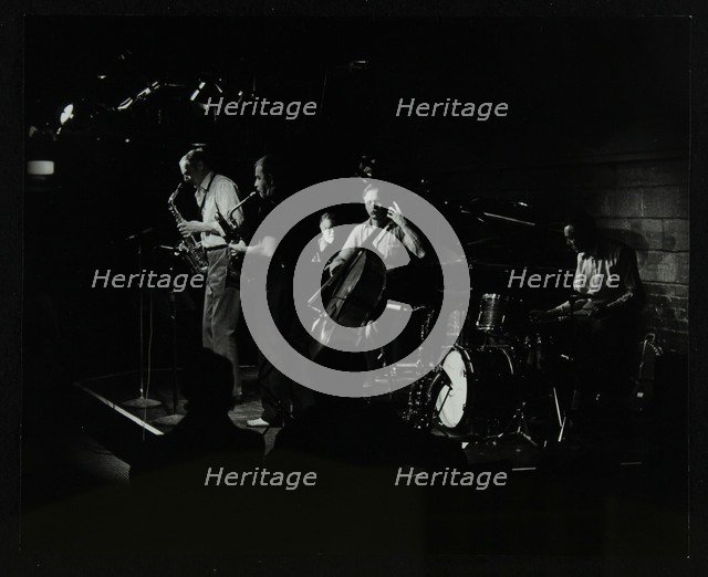 Jazz at The Stables, Wavendon, Buckinghamshire. Artist: Denis Williams