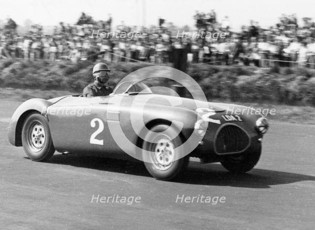 1953 Kieft. Creator: Unknown.