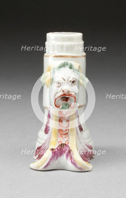 Pedestal, Venice, c. 1770. Creator: Unknown.