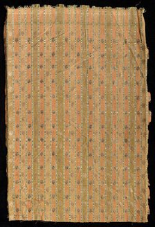 Brocade, 1800s. Creator: Unknown.