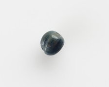 Bead, New Kingdom, 1550-1196 BCE. Creator: Unknown.