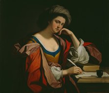 'Katherine Clayton, Lady Howard de Walden', 1772. Creator: Benjamin West.
