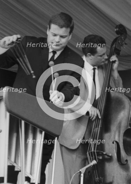 Tubby Hayes, Richmond Jazz Festival, London, 1963. Creator: Brian Foskett.