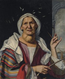 The Dowser. Creator: Bellotti, Pietro (1625-1700).