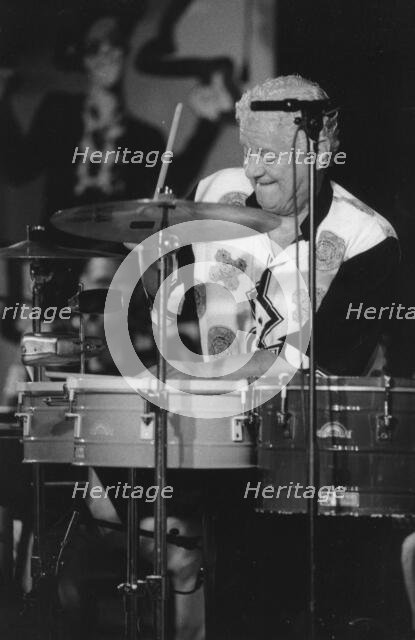 Tito Puente, c1992. Creator: Brian Foskett.