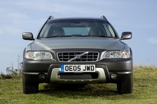 2005 Volvo XC70 Artist: Unknown.