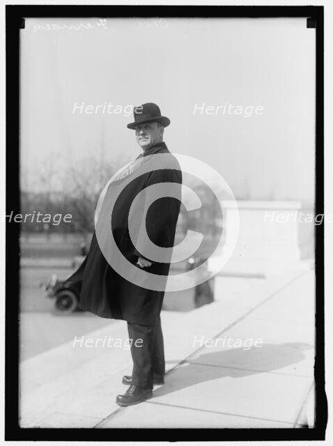 Senator Fernald, between 1913 and 1917. Creator: Harris & Ewing.