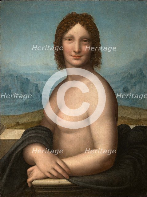 Nude Woman (Monna Vanna), Second decade of the 16th century.