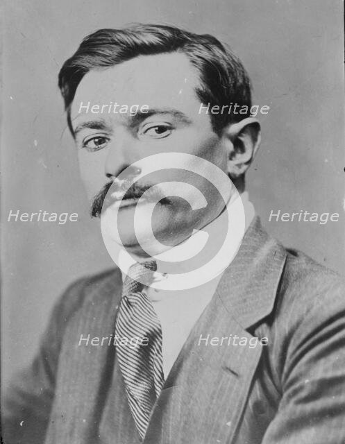 Vedrines, between c1915 and c1920. Creator: Bain News Service.