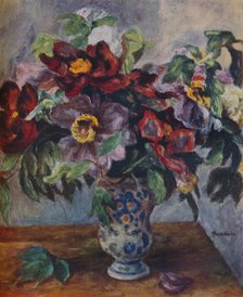 'Flowers', c1920s, (1943).  Creator: Jozef Pankiewicz.