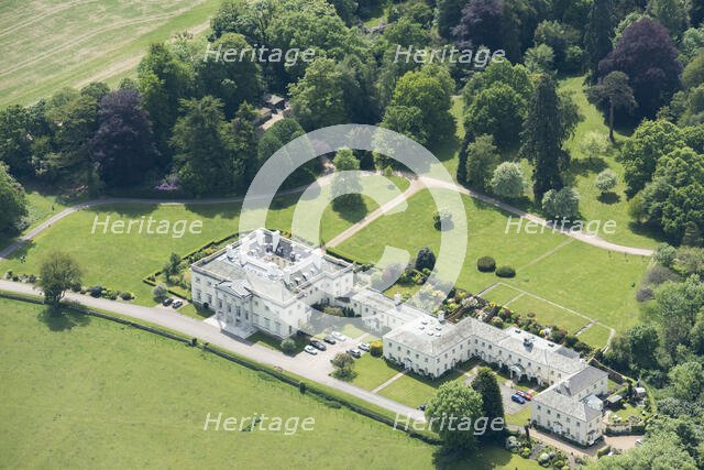 Shardeloes, Amersham, Buckinghamshire, 2018. Creator: Historic England.