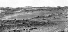 ''Dunes de sable dans le Namib; Afrique Australe', 1914. Creator: Unknown.