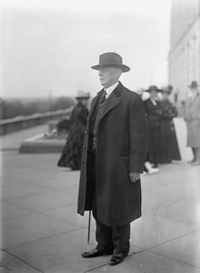 William Stedman Greene, Rep. from Massachusetts, 1913.  Creator: Harris & Ewing.