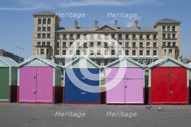 Brighton, 2006. Creator: Ethel Davies.