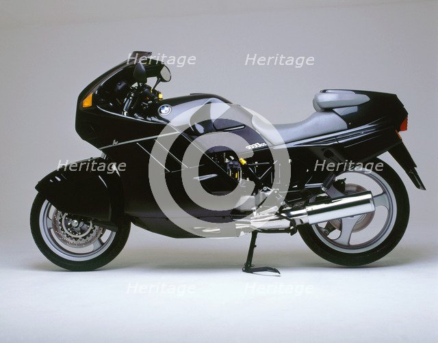 1991 BMW K1. Artist: Unknown.
