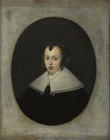 Portrait of a Woman aged Thirty, 165(2). Creator: Gerard Terborch II.