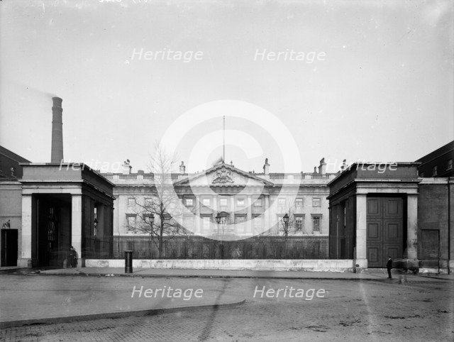The Royal Mint, London. Artist: Unknown