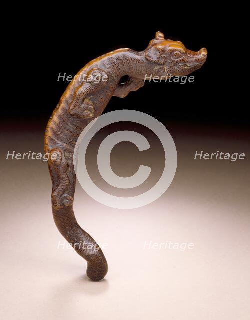 Dragon, 19th century. Creator: Unknown.